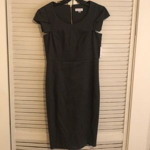 Calvin Klein work dress size 10